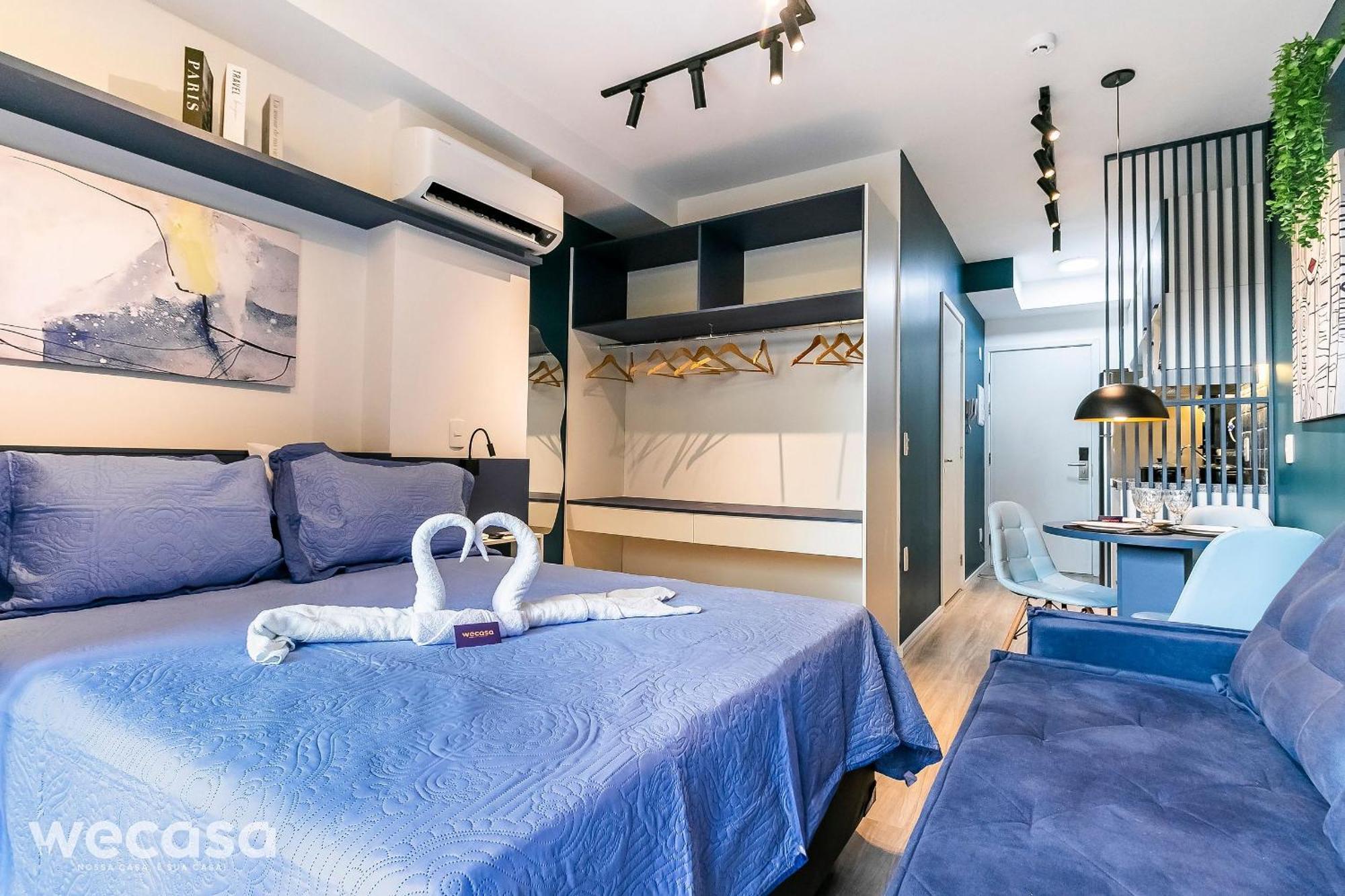 La Vida - Com Ar/metro Borba Gato Apartamento São Paulo